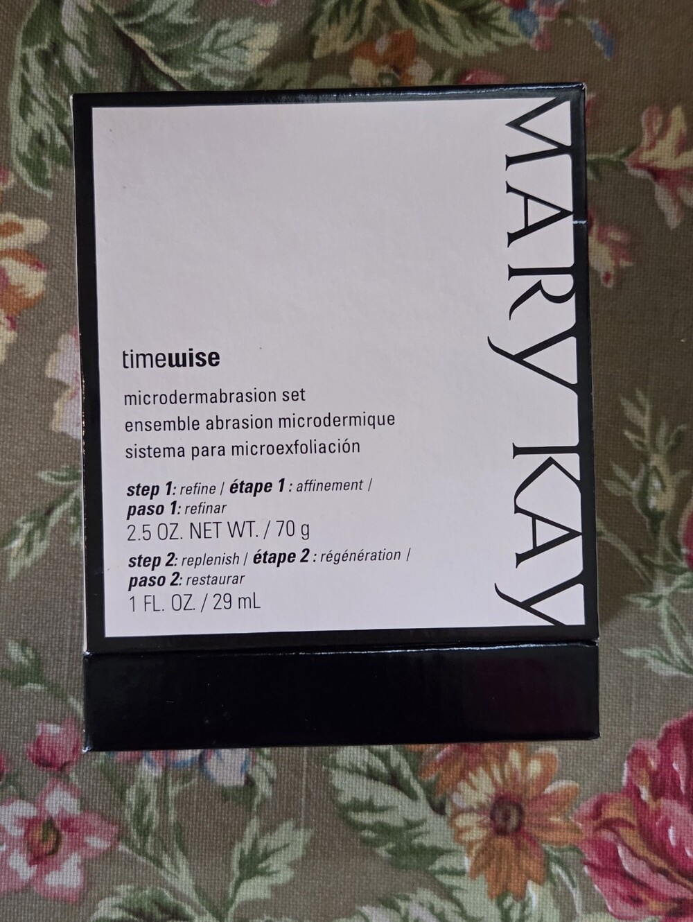 Mary Kay TimeWise Microdermabrasion Set New